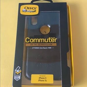Otterbox Commuter Series Case for iPhone X/Xs